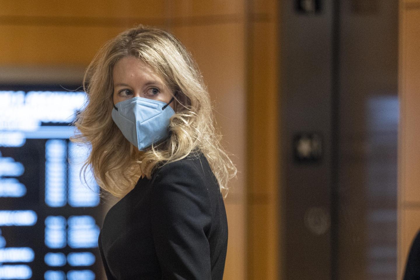 The ‘fake it moment’ that led to the downfall of Elizabeth Holmes—and could lead to yours