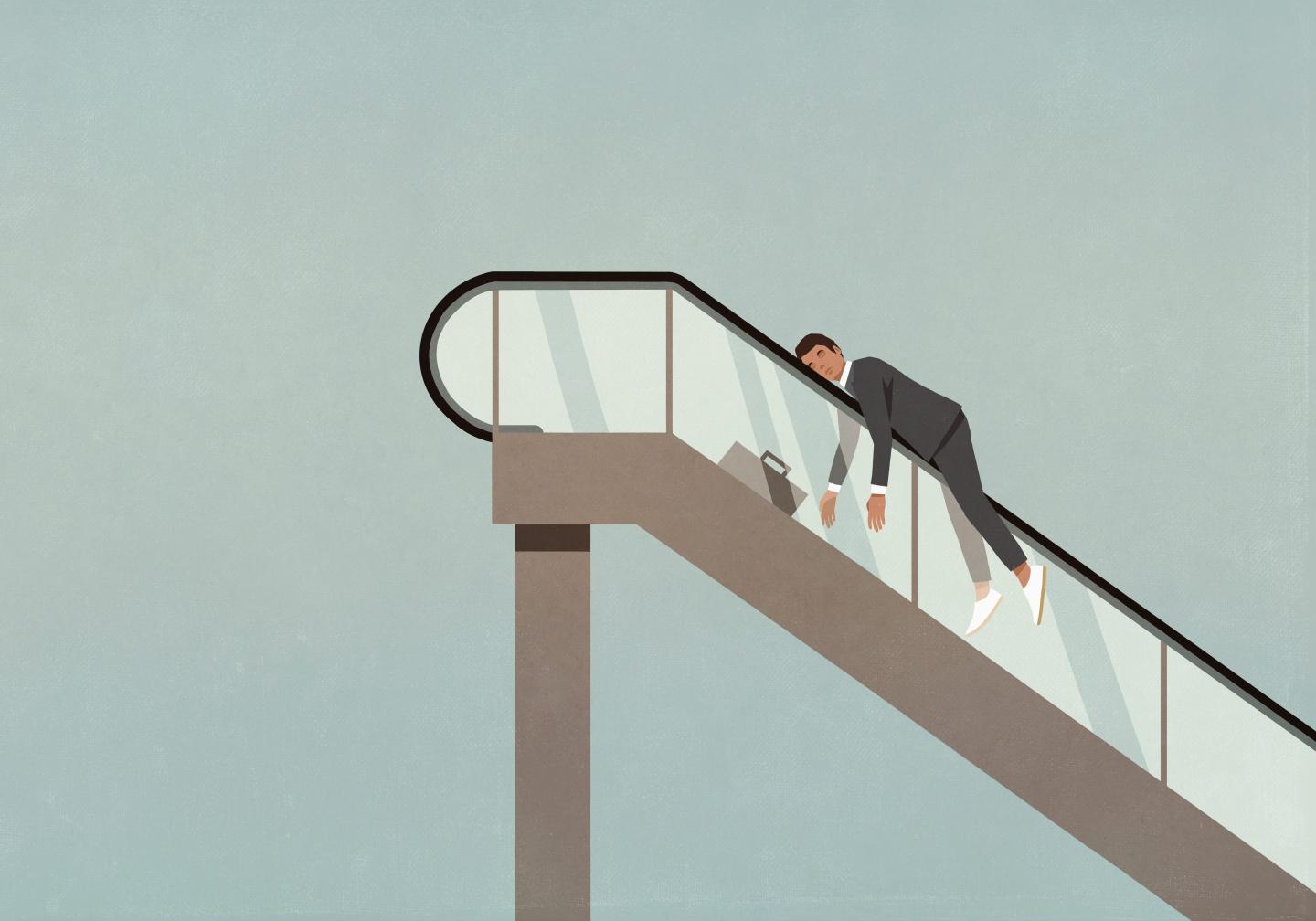 How to battle burnout without quitting your job