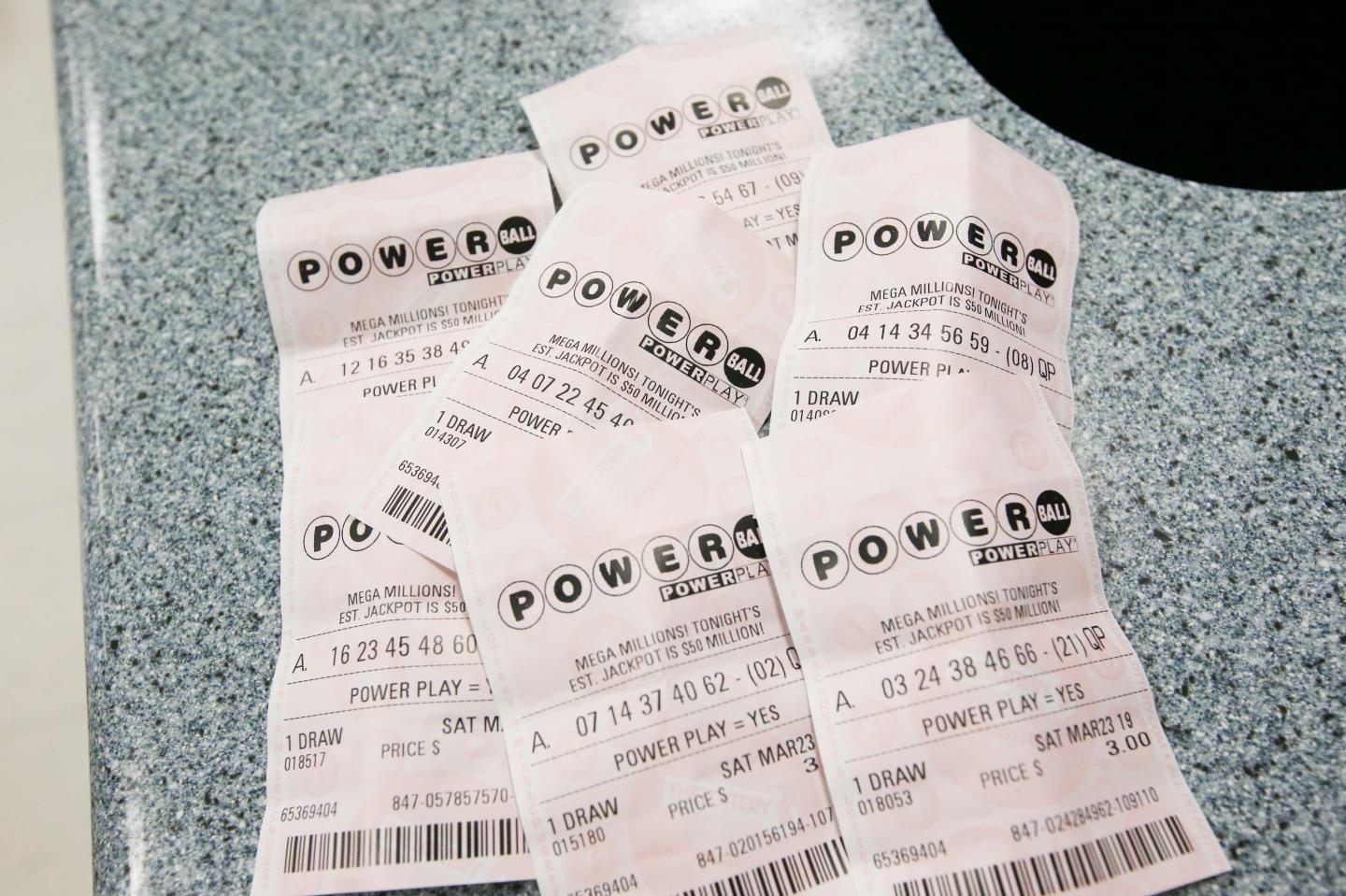 Ohio man wins $1 million in lottery, then claims $1 million in losses