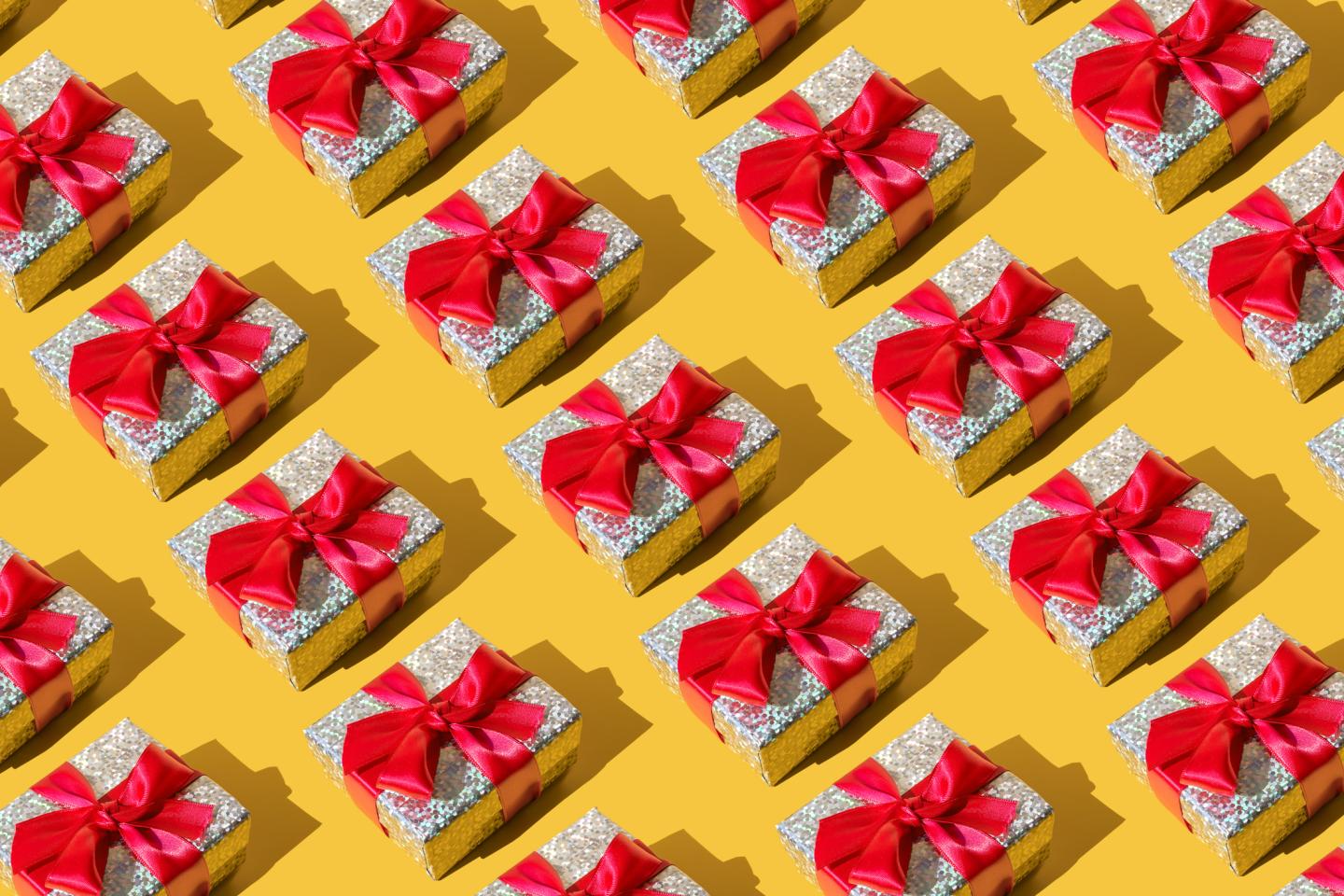 What 8 celebrities are giving as gifts this holiday season