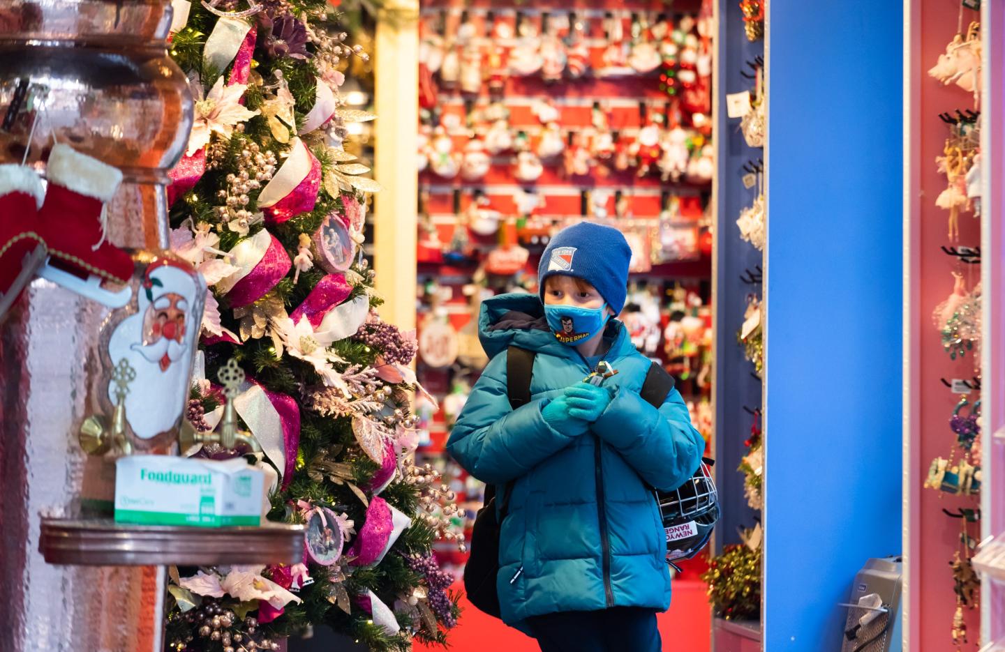 Supply chain woes have no quick fix, so stock up on patience for the holidays