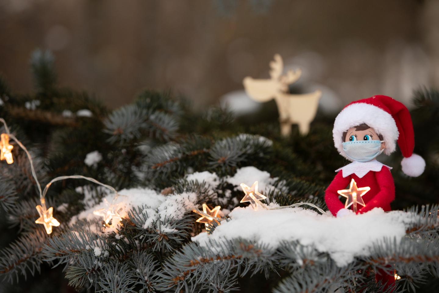 Georgia judge ‘bans’ Elf on the Shelf
