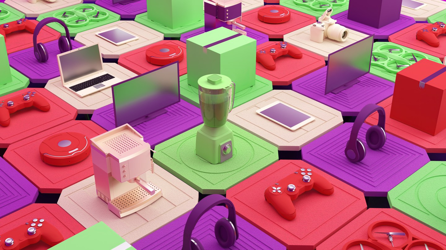 The most-requested tech gifts during the holidays.