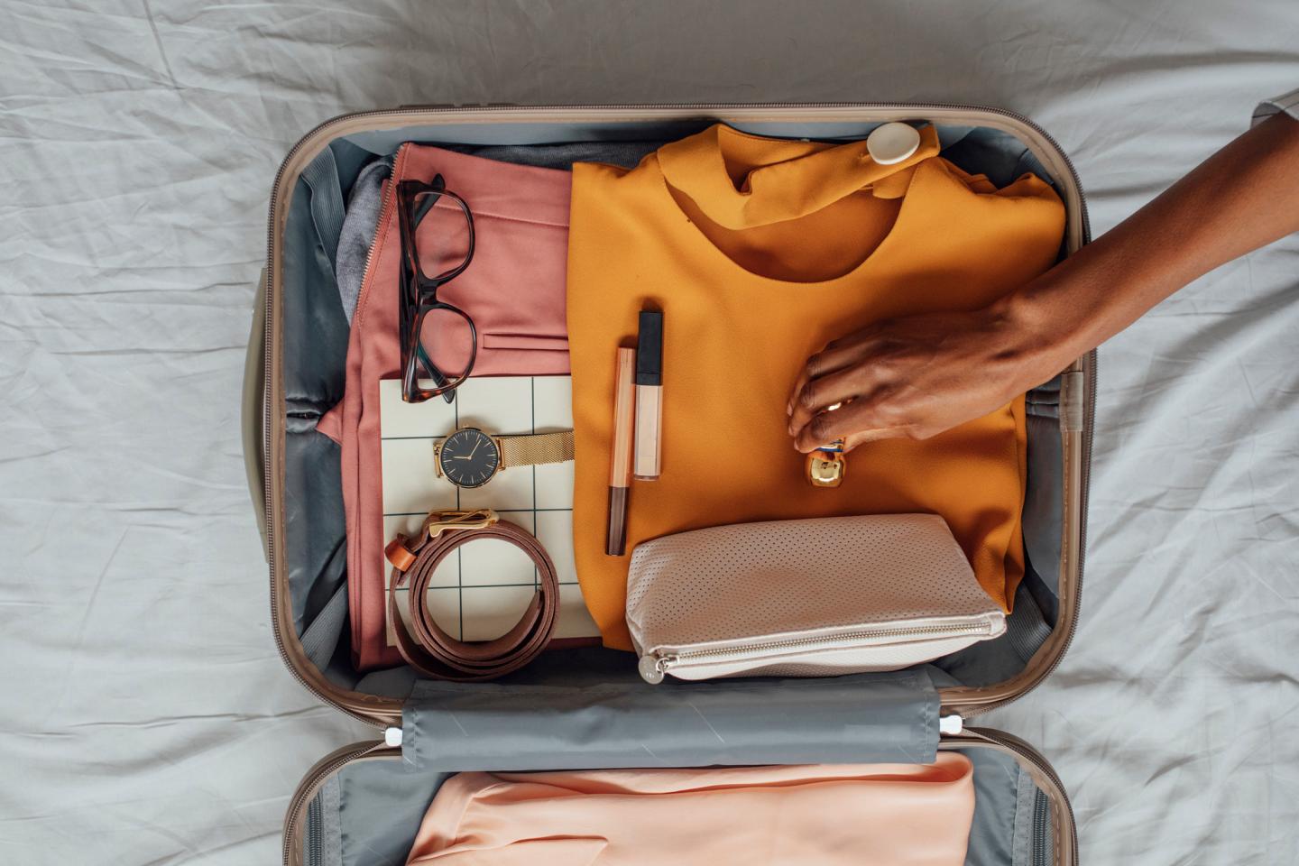 Design-forward travel accessories that jet-setters will love