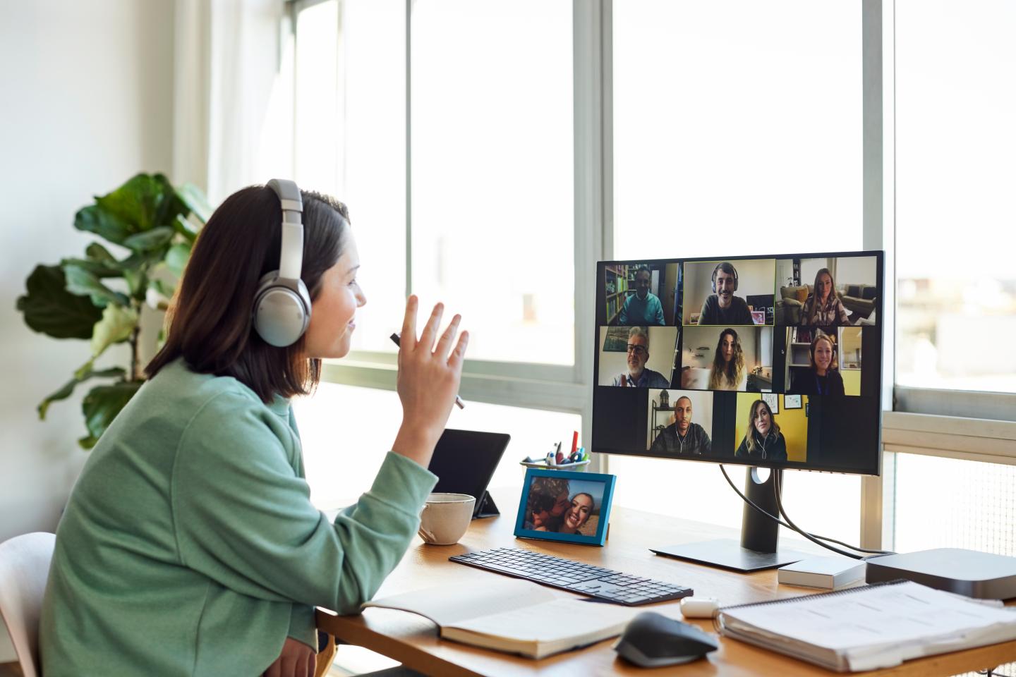 How to convince your boss to let you keep working from home
