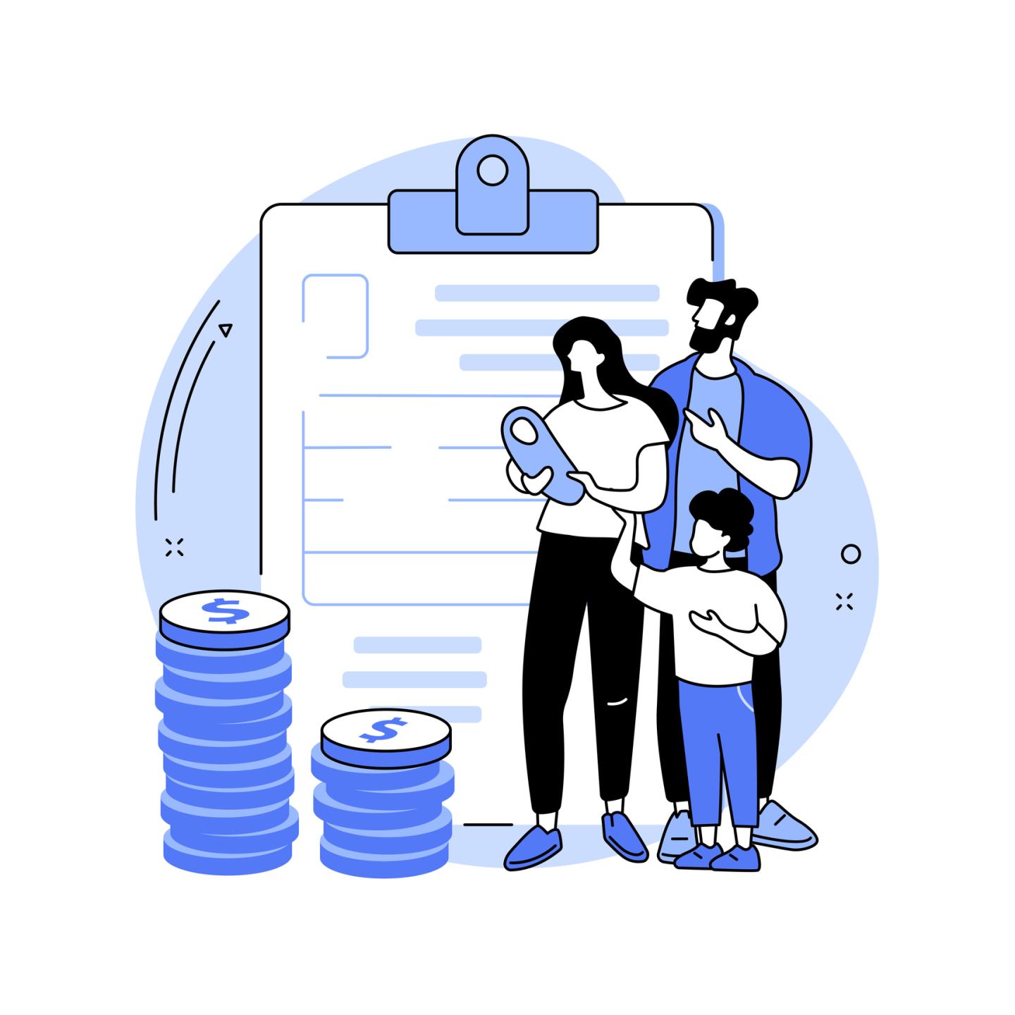 When to expect the next-to-last IRS child tax credit payment