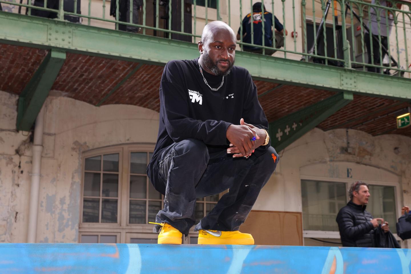 Virgil Abloh, known for his ‘3% approach’ to creating new fashion designs, dies at 41