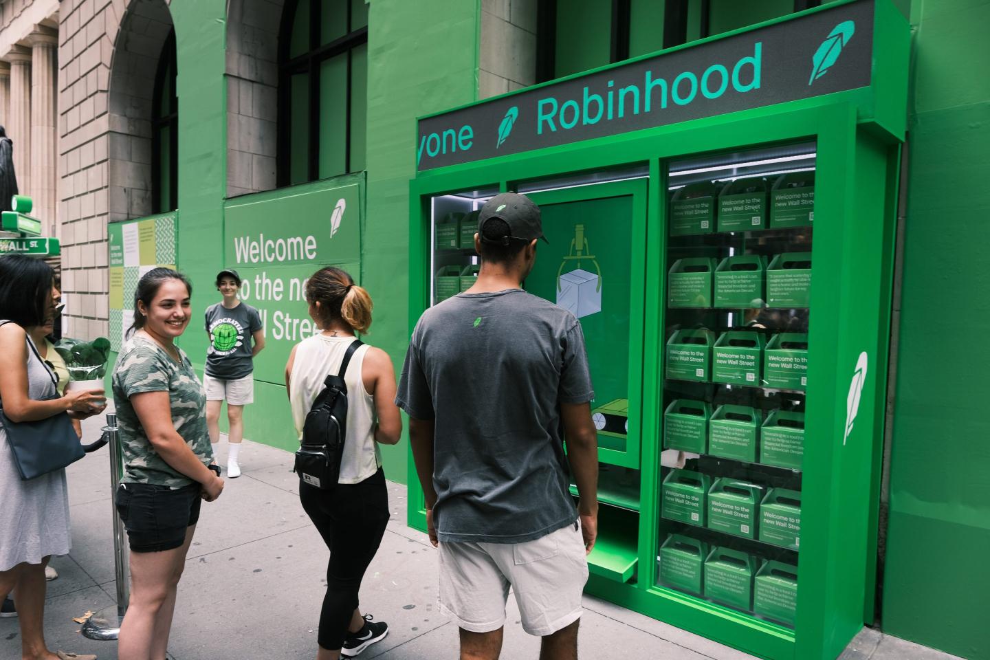 Cathie Wood’s Ark ETFs doubled down on Robinhood after it announced its massive data breach