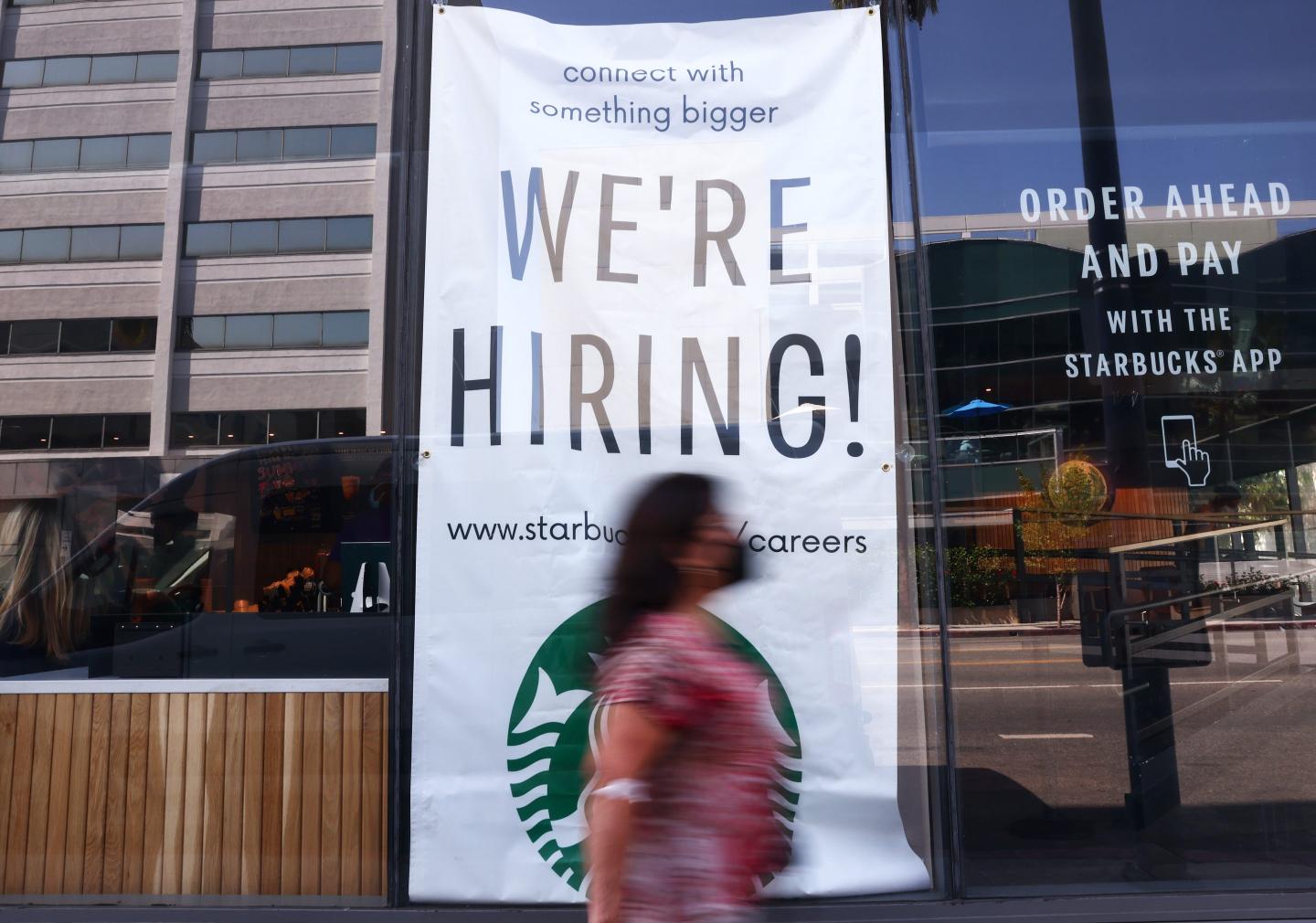 Why no one can seem to hire workers anymore—and what workers are doing instead to pay the bills