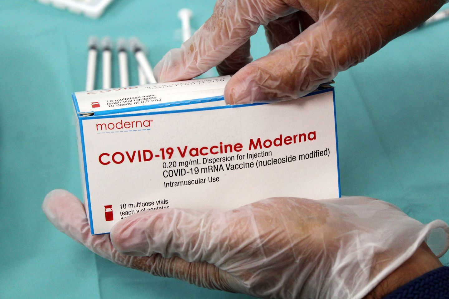 FDA approves Pfizer and Moderna COVID-19 vaccine boosters for all adults