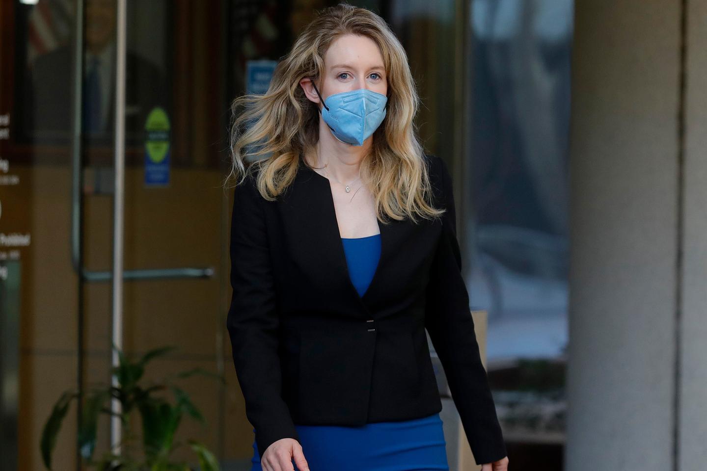 Elizabeth Holmes claims in court she was sexually abused by her COO ex-boyfriend and says he controlled what she ate