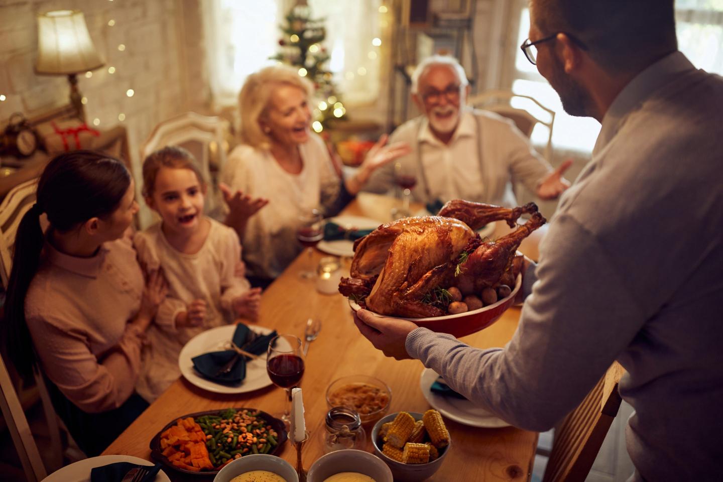 Why investors think ‘everyone’s going to be talking about crypto’ at your Thanksgiving table this year