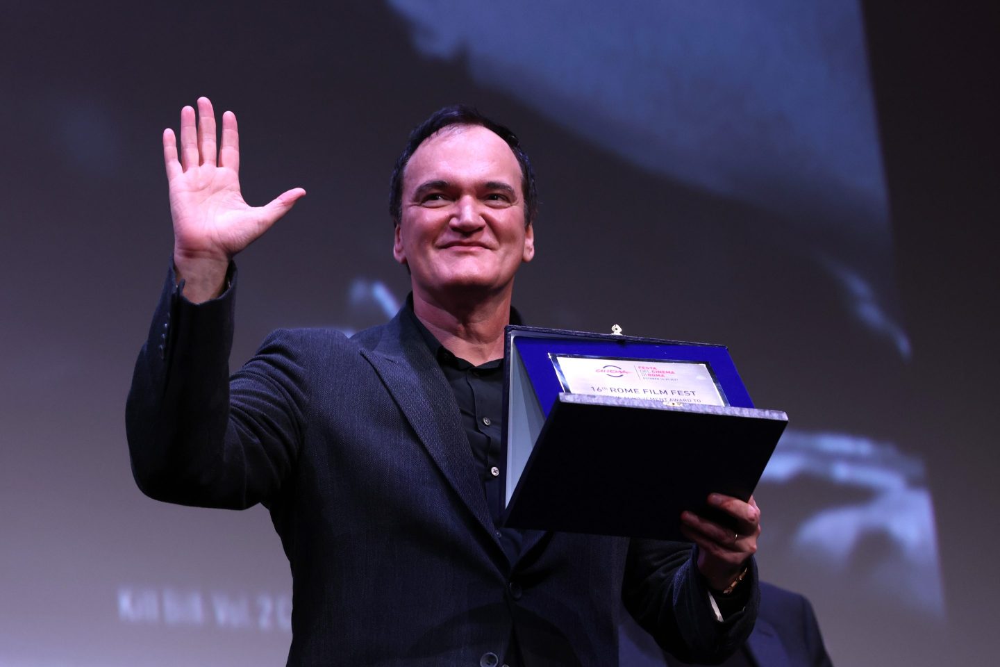 Quentin Tarantino announced Tuesday he would be releasing the first uncut handwritten scripts for his movie Pulp Fiction as part of an upcoming NFT drop.