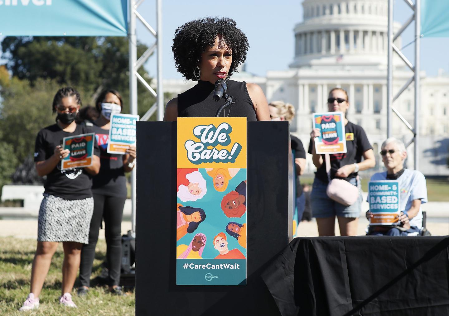 With Build Back Better, Democrats have finally won on childcare