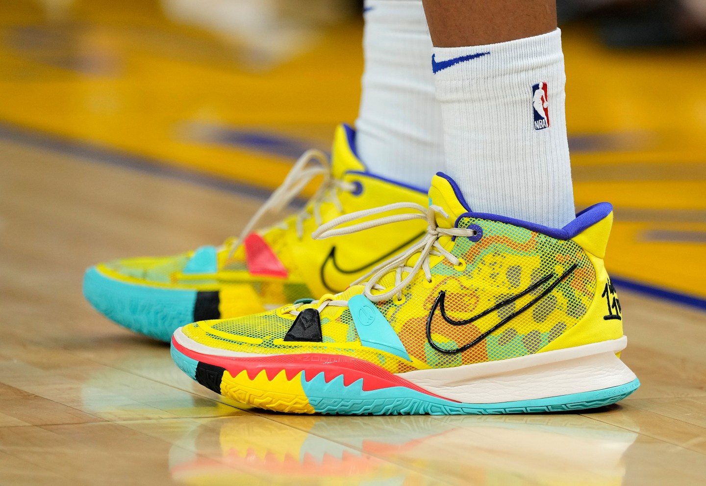 Nike is aiming to take its trademark protection into digital reality.