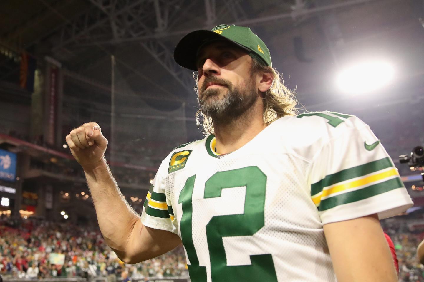 Aaron Rodgers