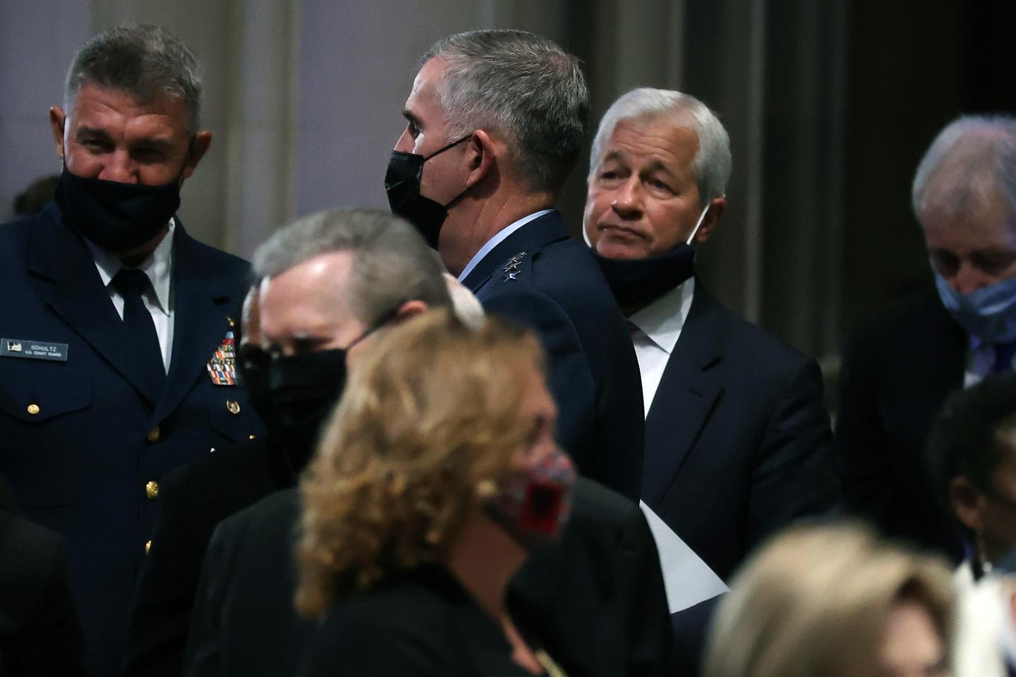 JPMorgan CEO Jamie Dimon joked that his bank would outlast China’s Communist Party. Now he would like to take that back