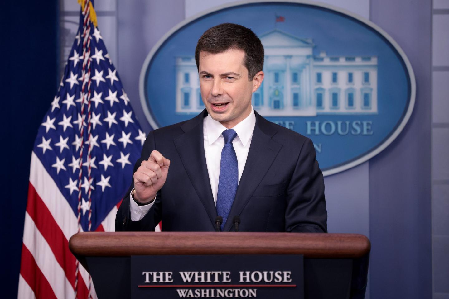 Transportation Secretary Pete Buttigieg understands the assignment of addressing the U.S’s history of racial inequity through infrastructure
