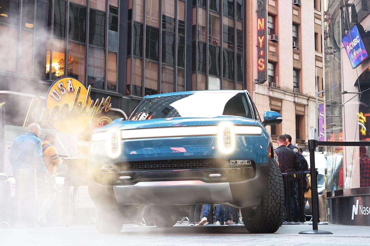Rivian IPO