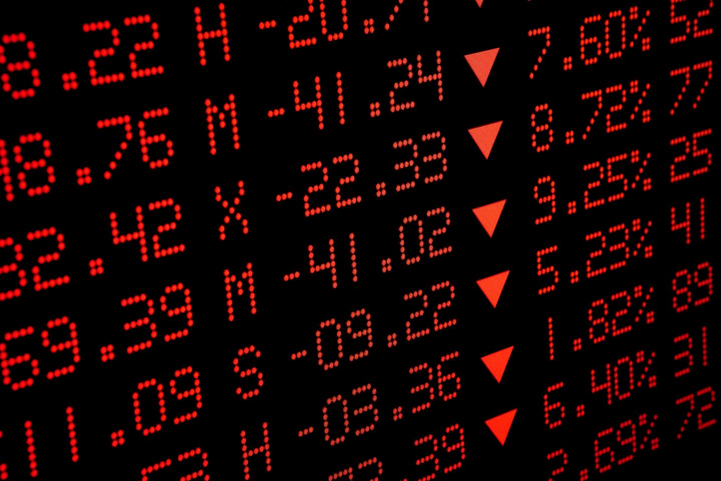 Stock market pullback, correction, crash: How to tell the difference