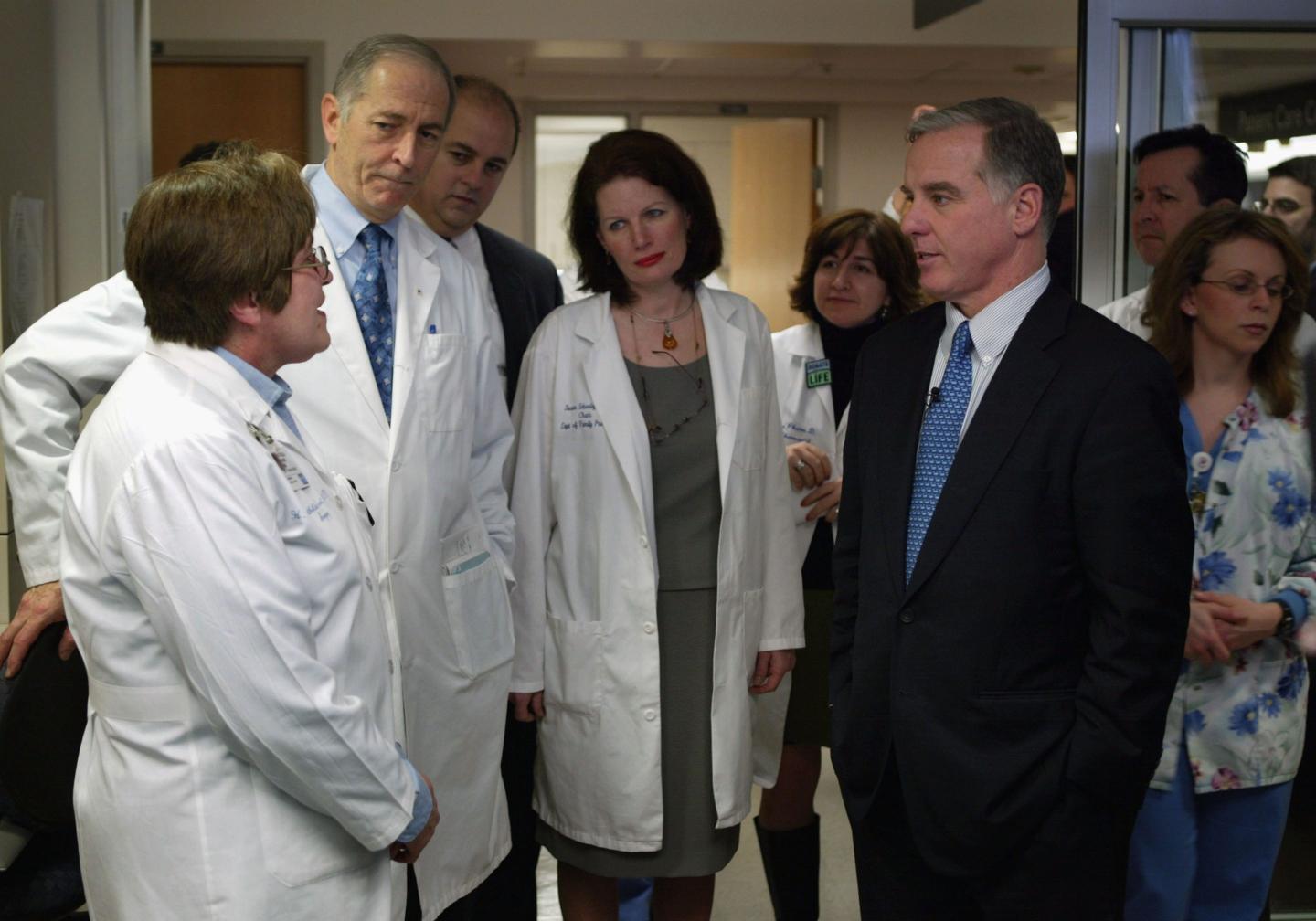 How to get rid of waste and fraud in U.S. health care