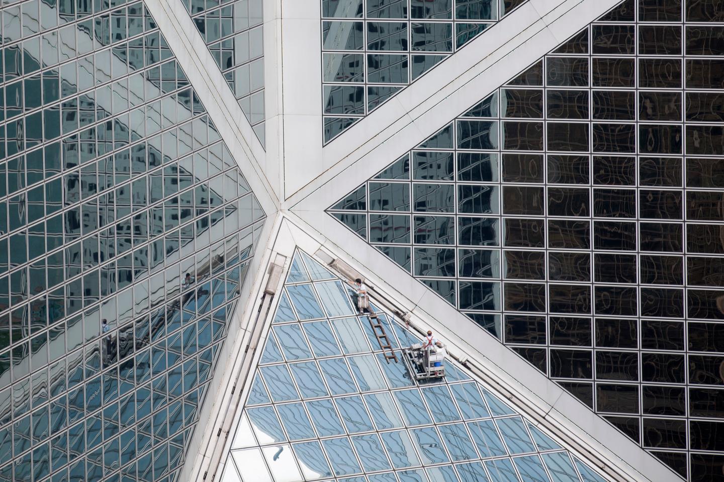 Buildings not retrofit for net zero face a looming ‘brown discount’ as real estate goes green