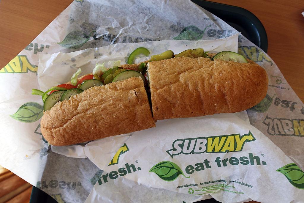 Is Subway’s tuna actually tuna? An amended lawsuit says no