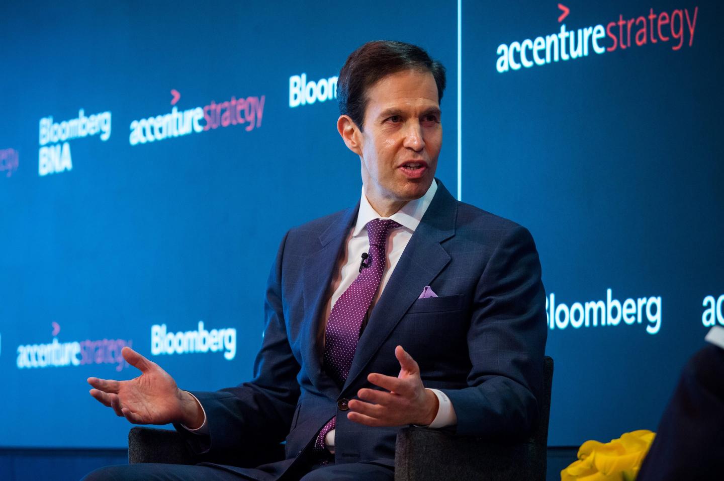 KKR Partner Ken Mehlman