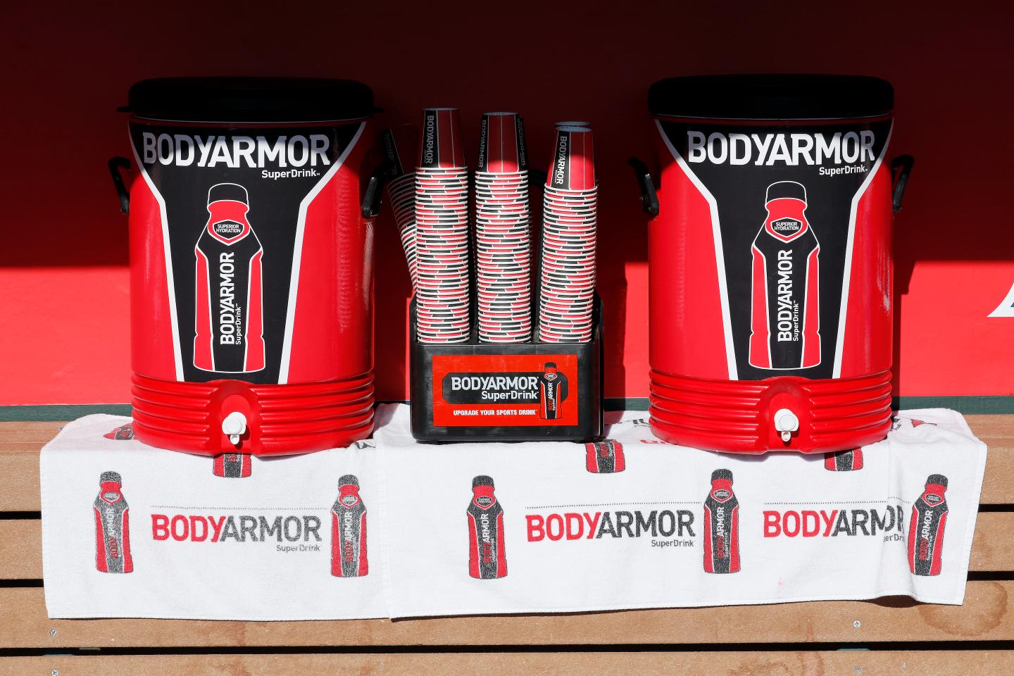 Coca-Cola buys remaining BodyArmor stake for $5.6 billion