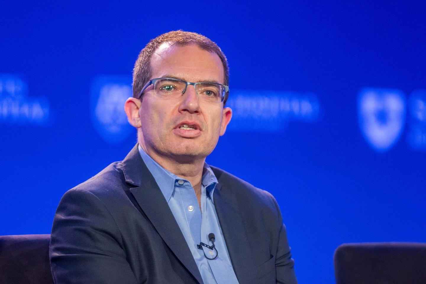 Moderna CEO expects a ‘material drop’ in COVID vaccine effectiveness from Omicron variant