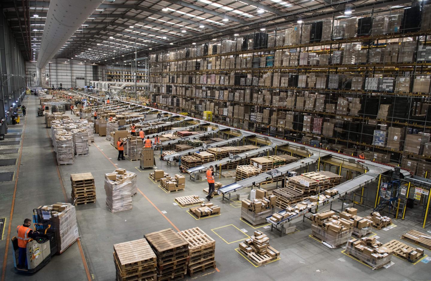 Your customers will blame you if the supply chain crumbles this Black Friday