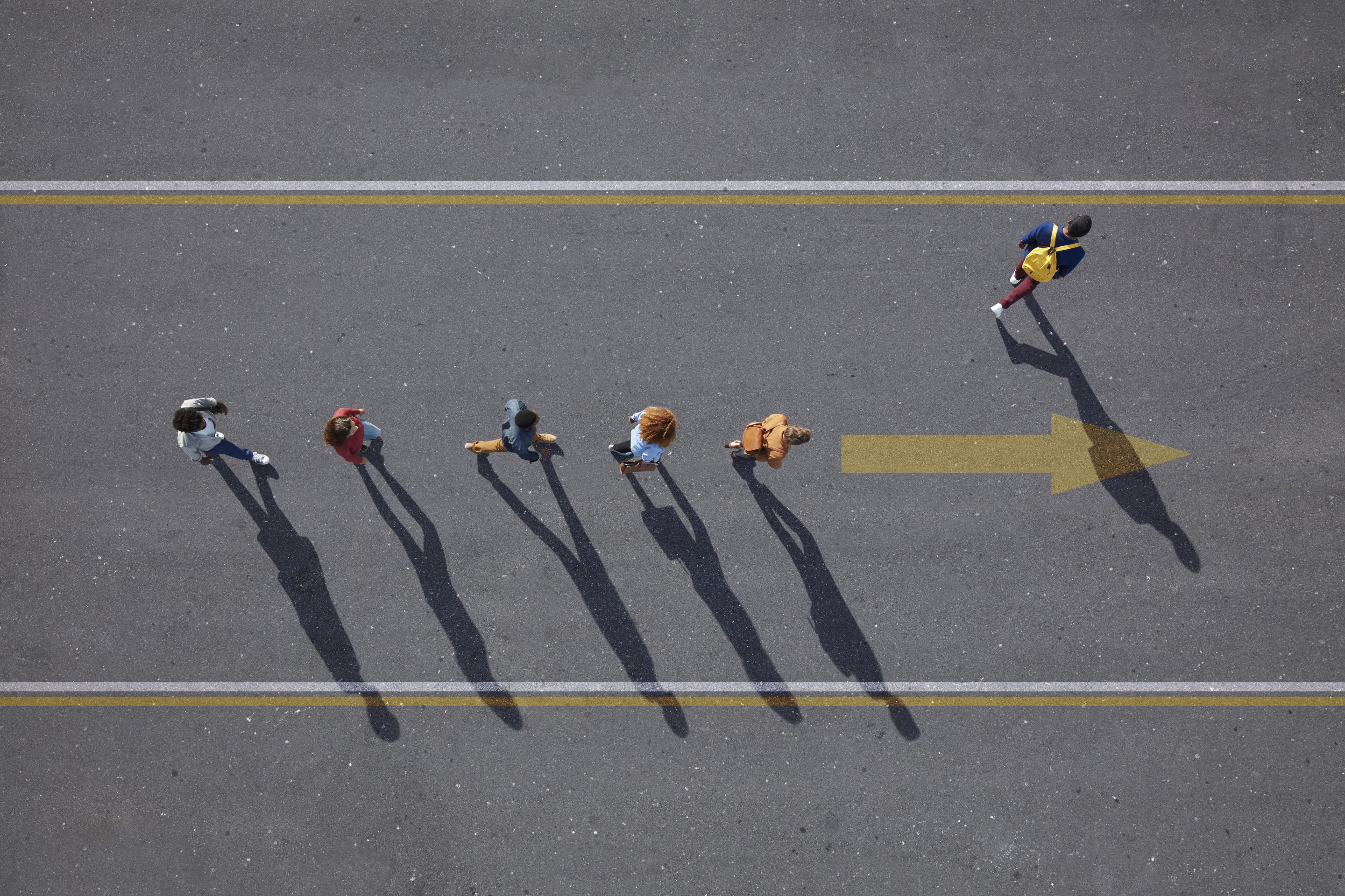 “As business leaders, it falls to us to actively connect what we ask our teams to do to why we are asking them to do it,” writes Sam Allen.