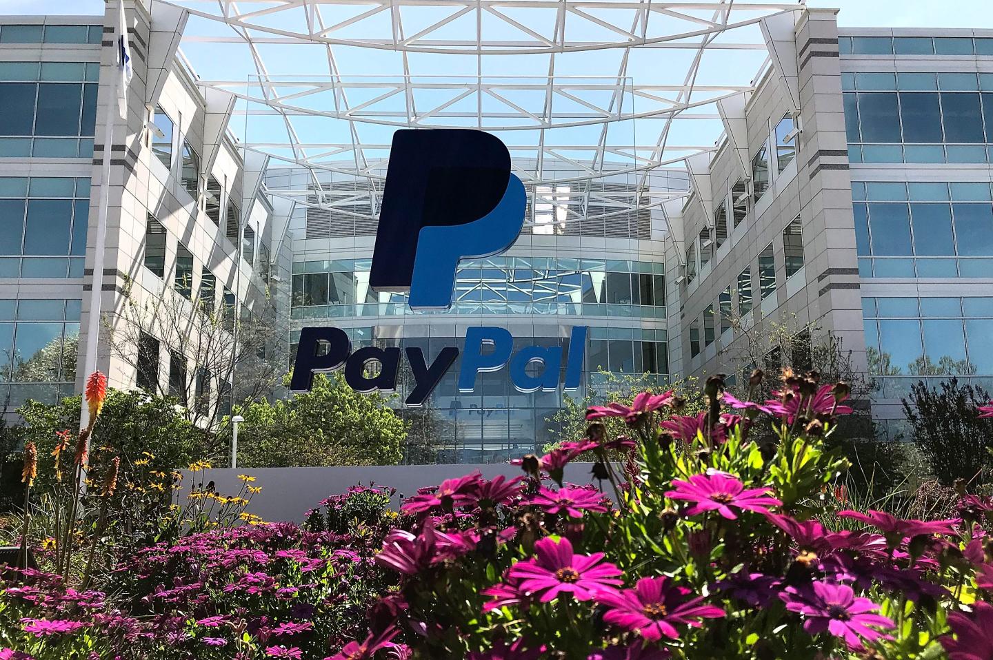 PayPal stock plummets 10% after it lowers its guidance for the year