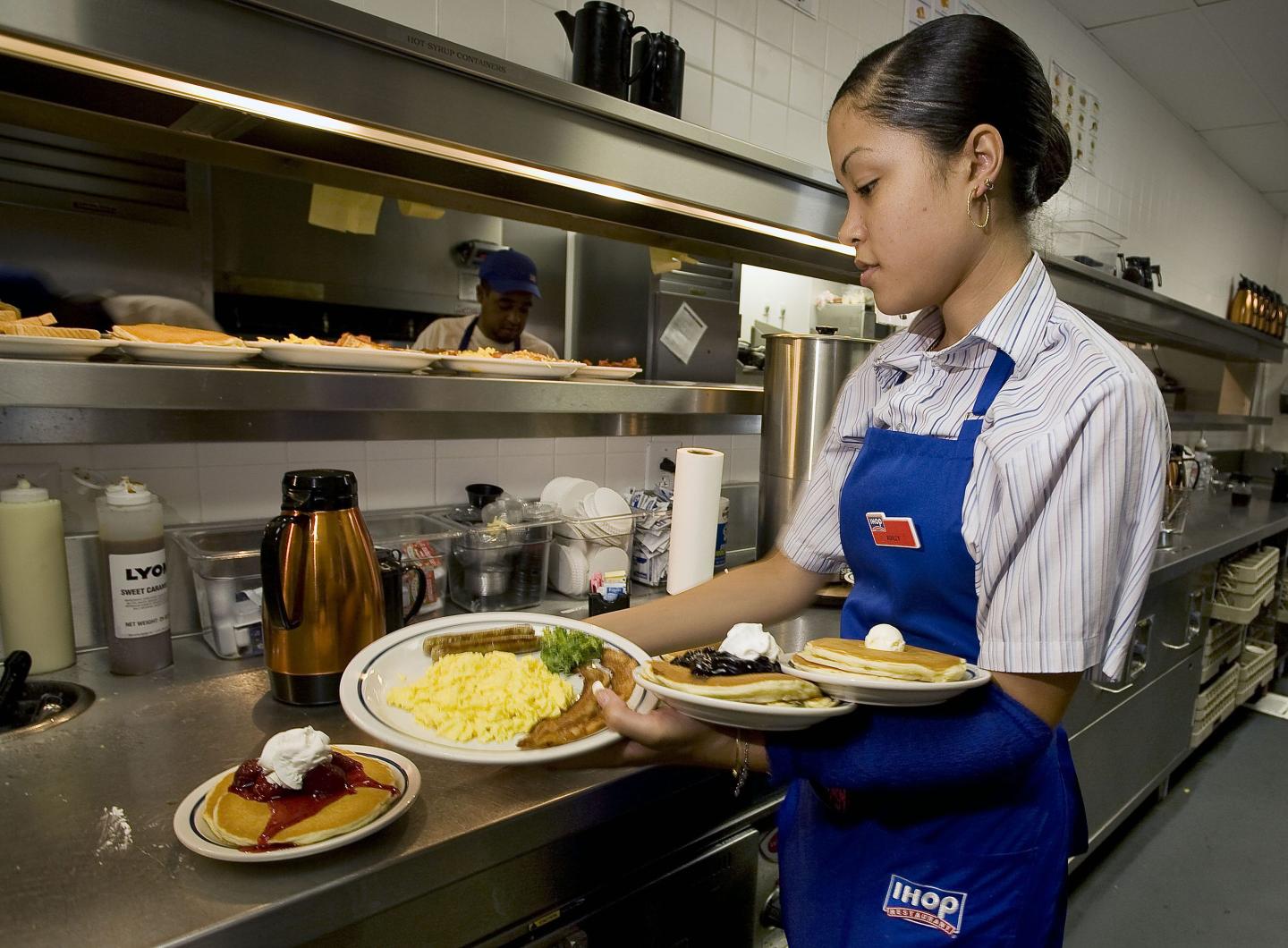 Which restaurants are open (and closed) on Thanksgiving