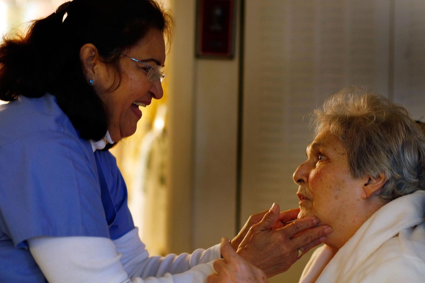 Millions of Americans are abandoning their jobs. The caregiving crisis has pushed me to join them