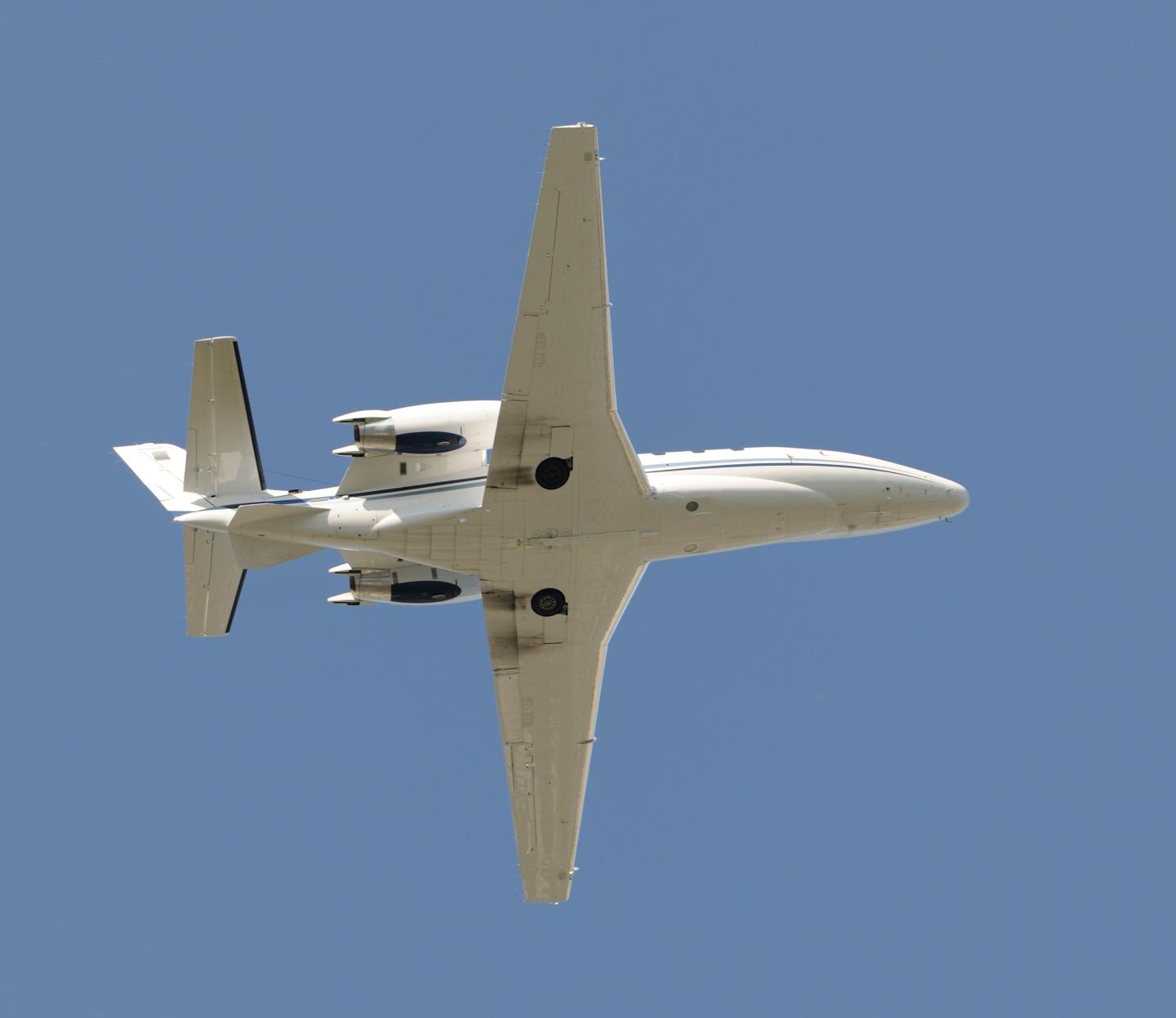 Private jet travel reaches new heights as pandemic eases
