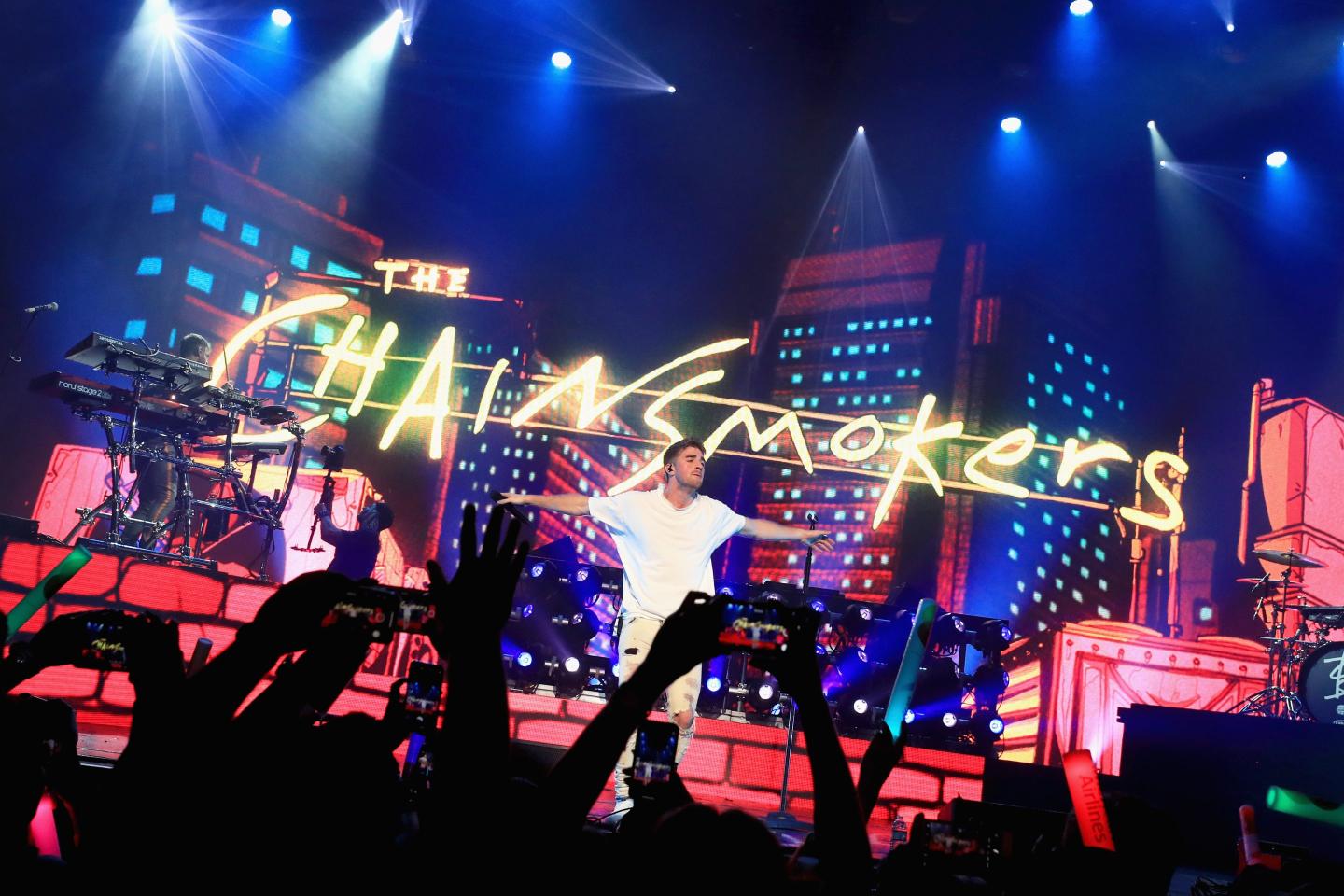 The Chainsmokers