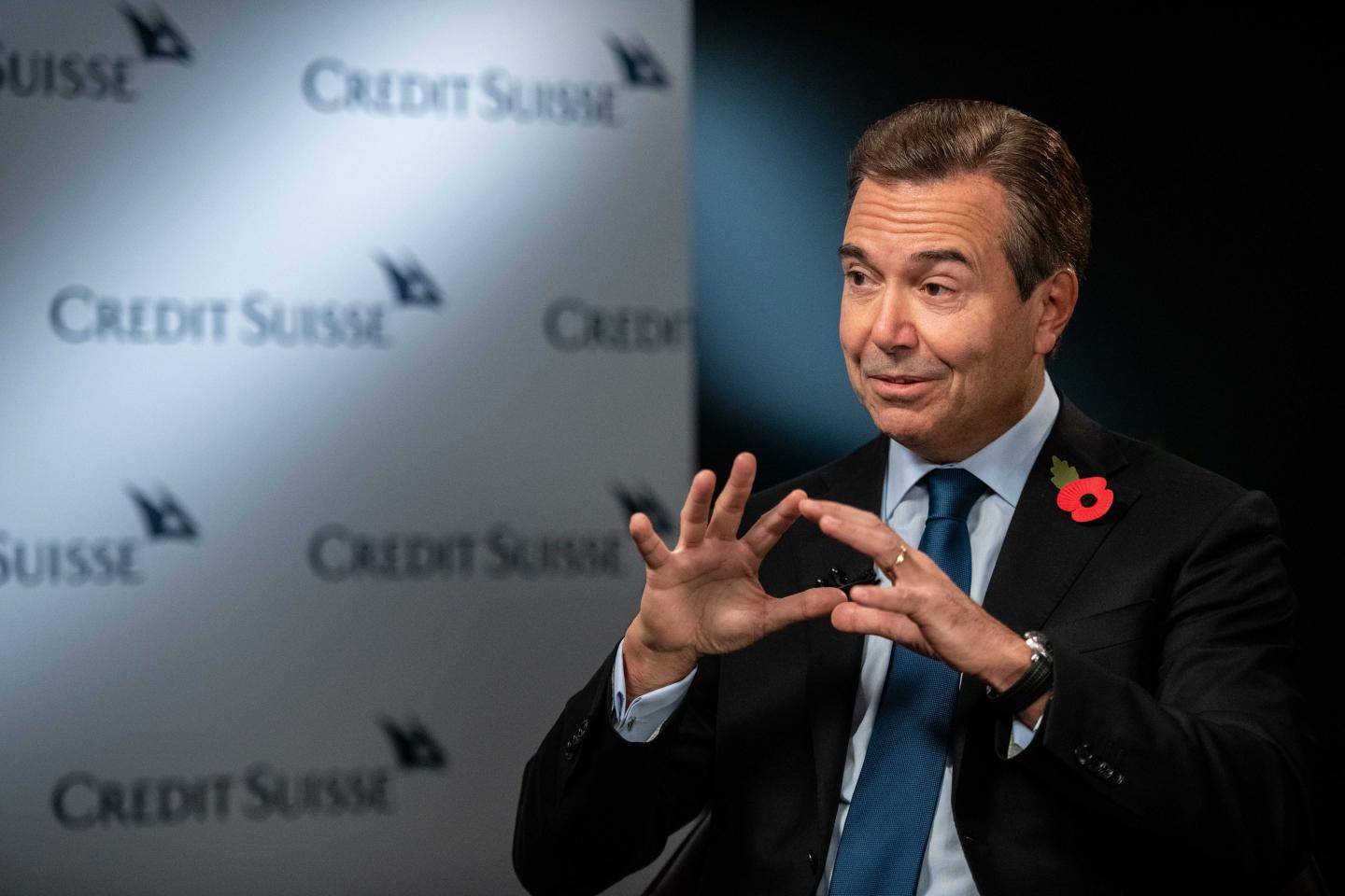 Scandal-plagued Credit Suisse rolls out rescue plan, and investors are not impressed