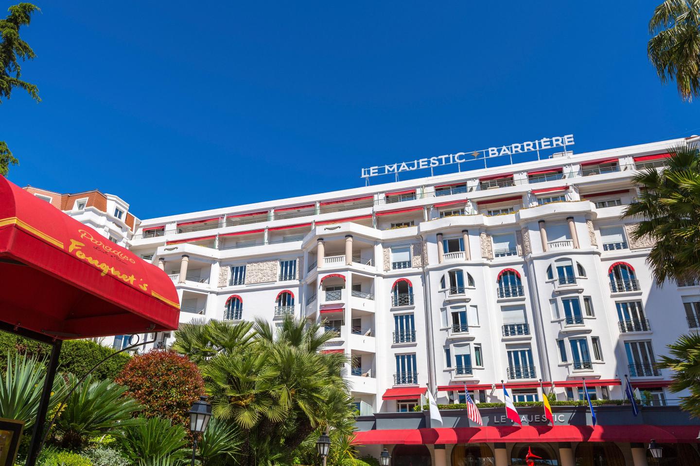 Inside one of the top celebrity-favorite hotels in Cannes