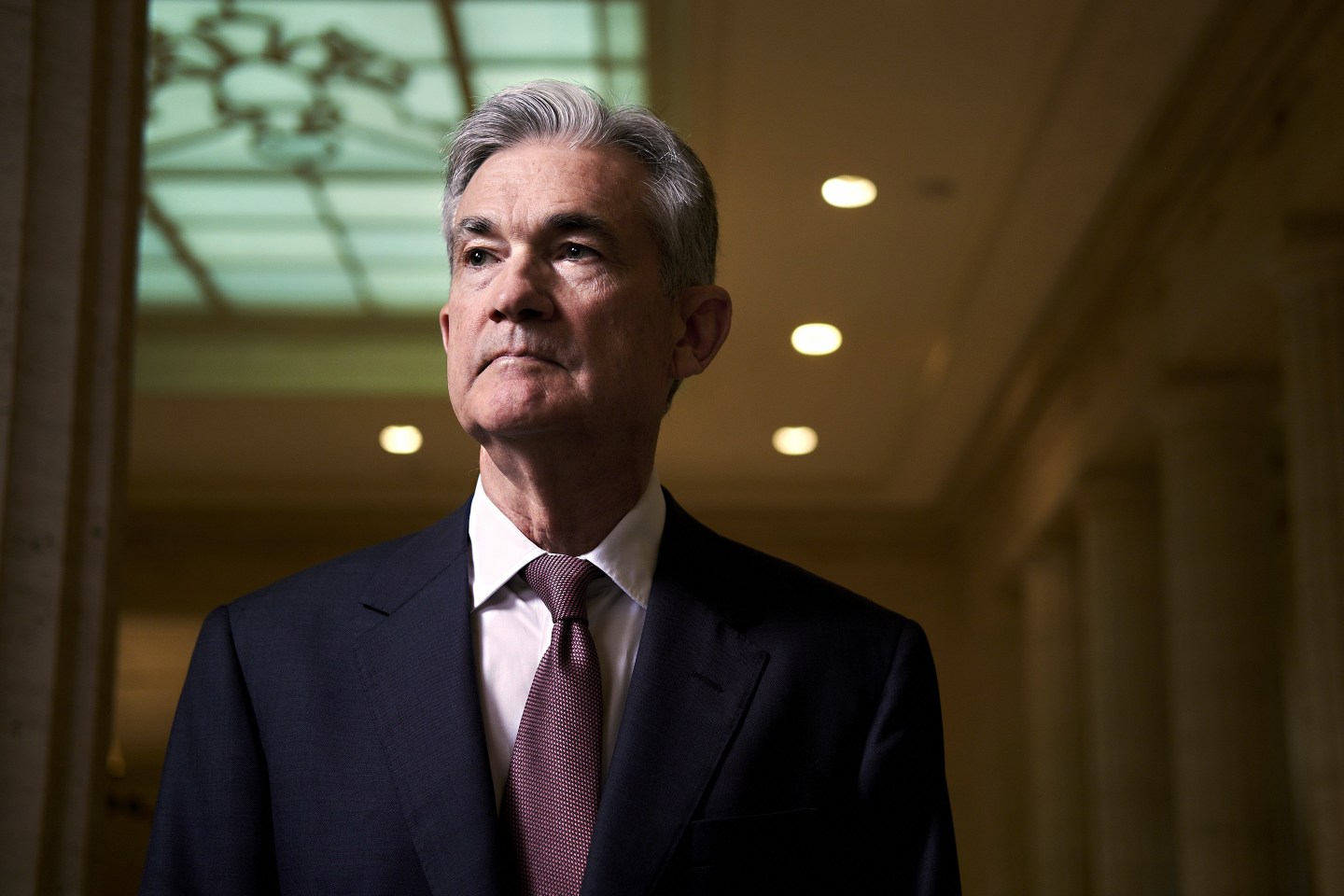 Federal Reserve Chair Jerome Powell