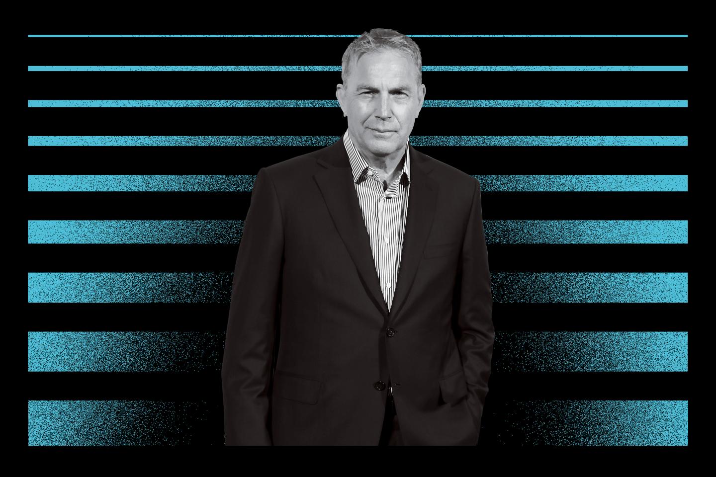 Kevin Costner on investing in audio storytelling app HearHere