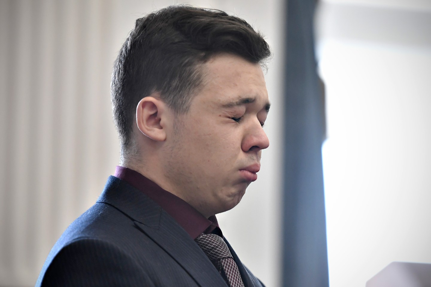 Kyle Rittenhouse Found Not Guilty In Kenosha Protest Shootings