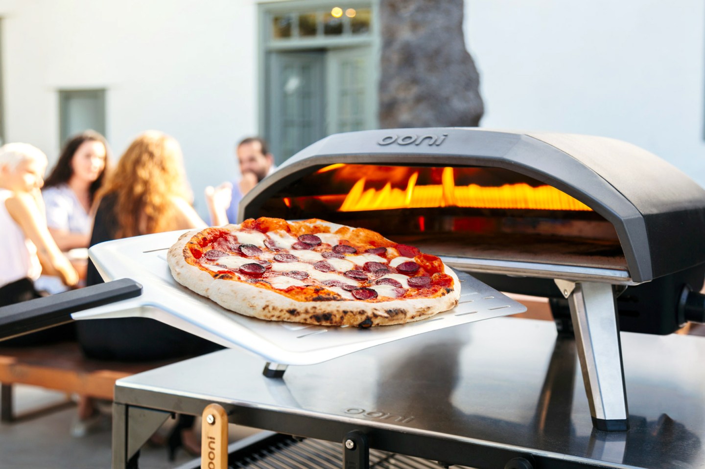 Ooni Outdoor Pizza Oven