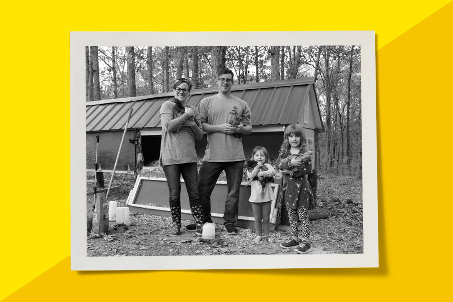 Pandemic Pivot-Lambert Family