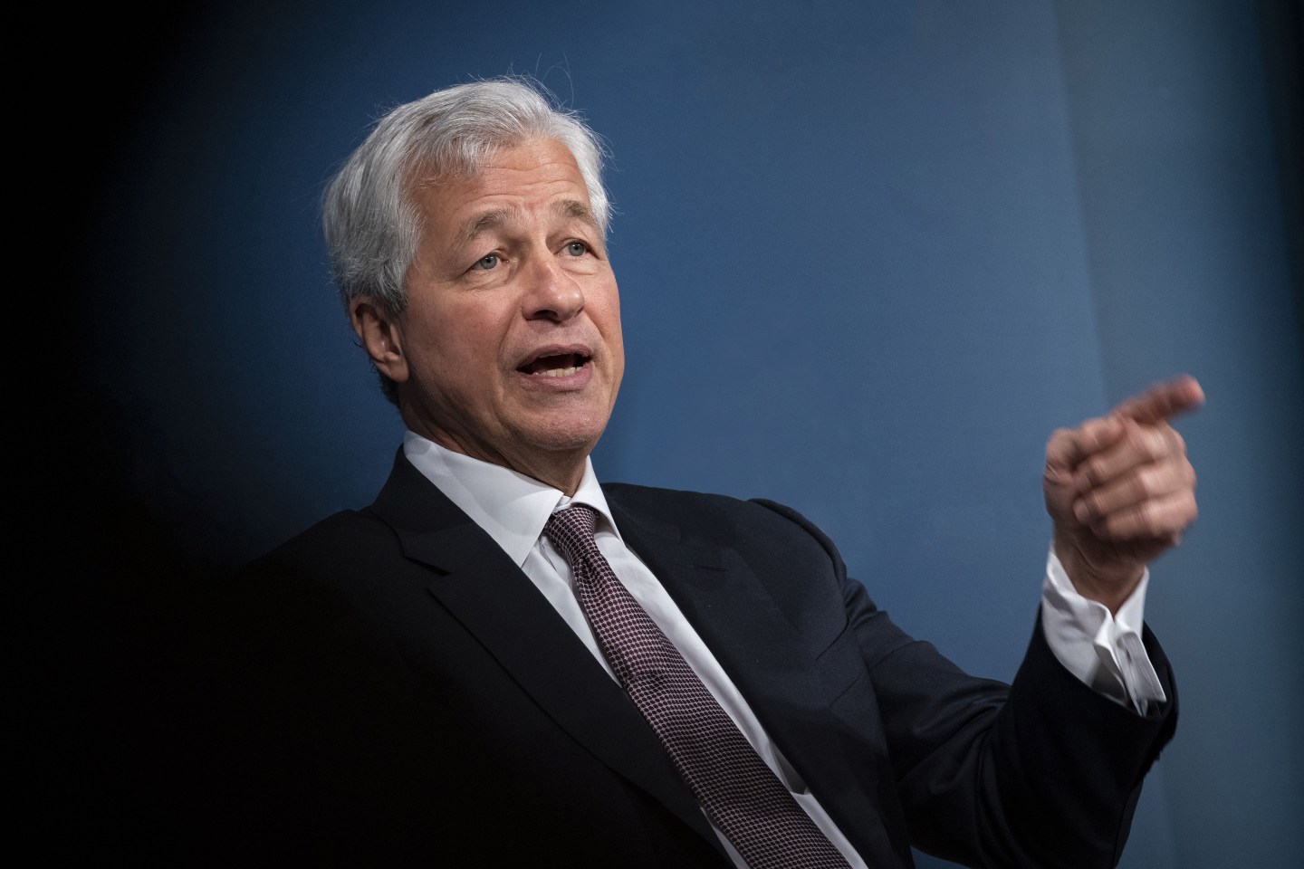 photo of Jamie Dimon