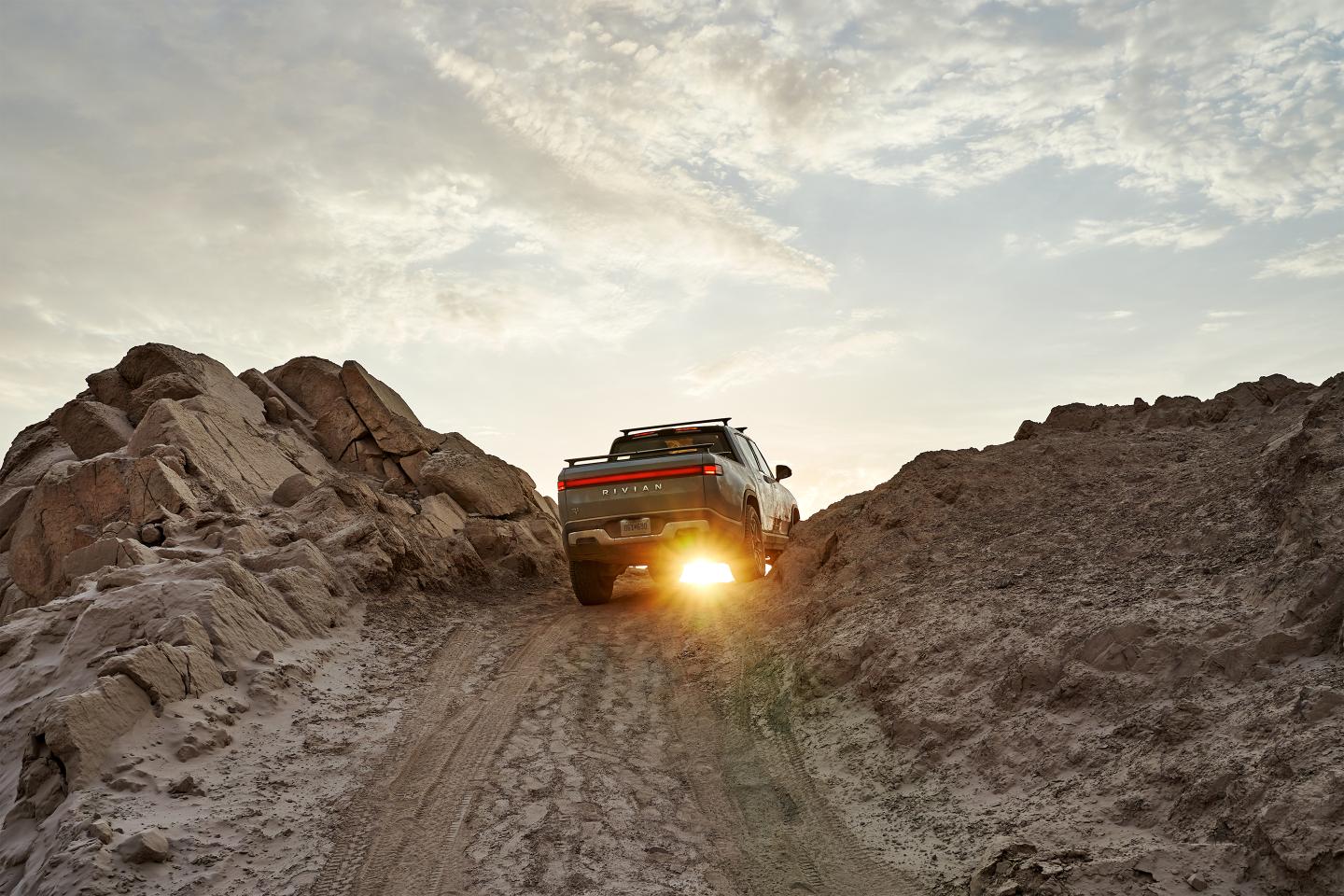 While investors await Rivian’s hotly anticipated IPO, these wannabe Tesla-killers rev their engines