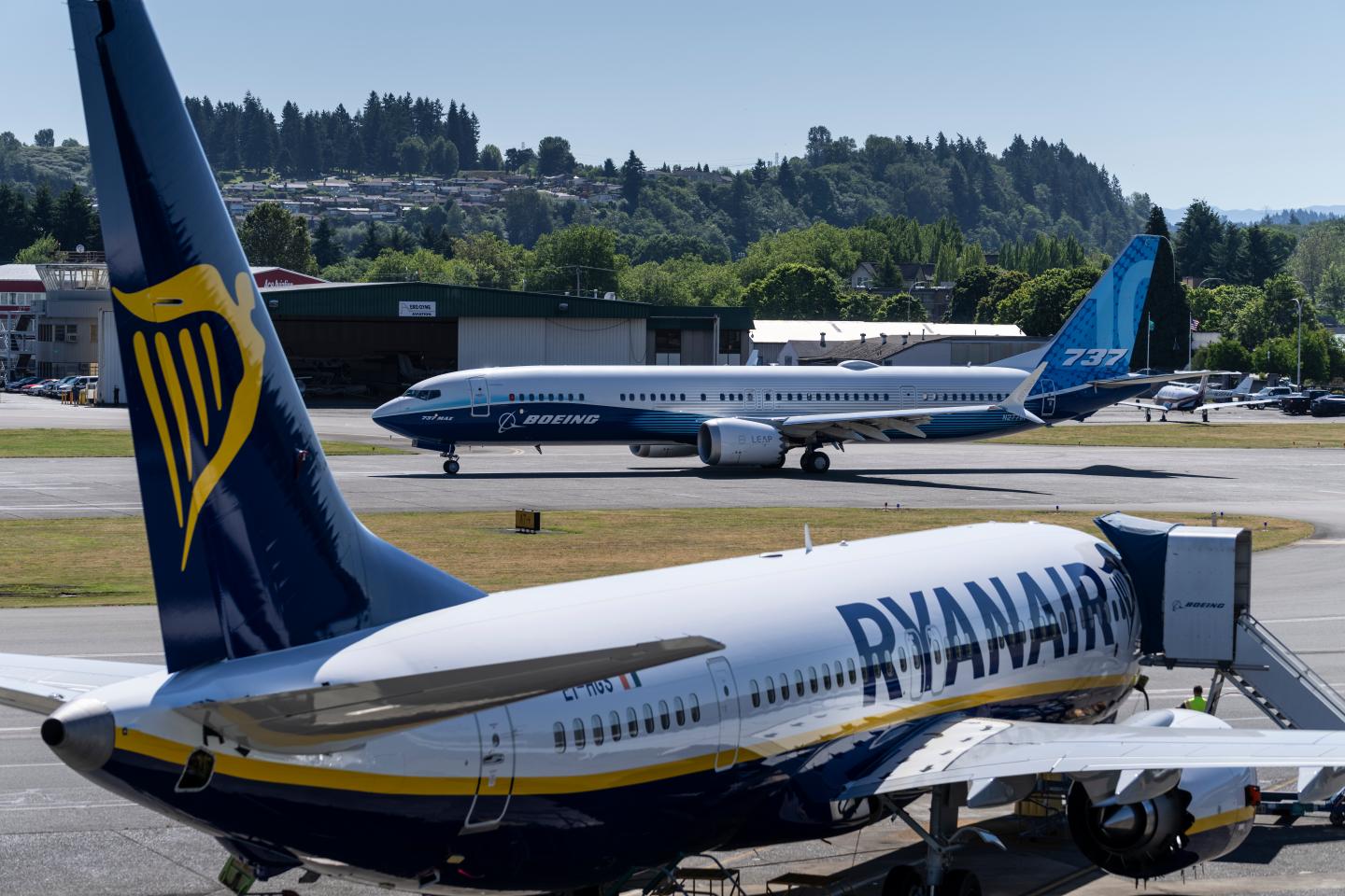 Ryanair hits out at its longtime supplier Boeing: Your 737 Max prices are ‘delusional’