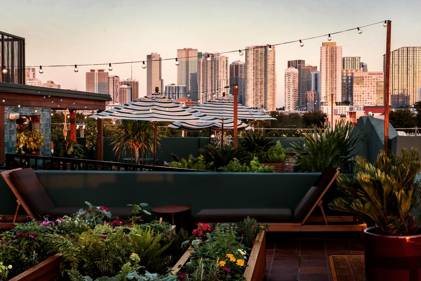 Inside the reopening of a boutique hotel nestled in Miami’s Little Havana