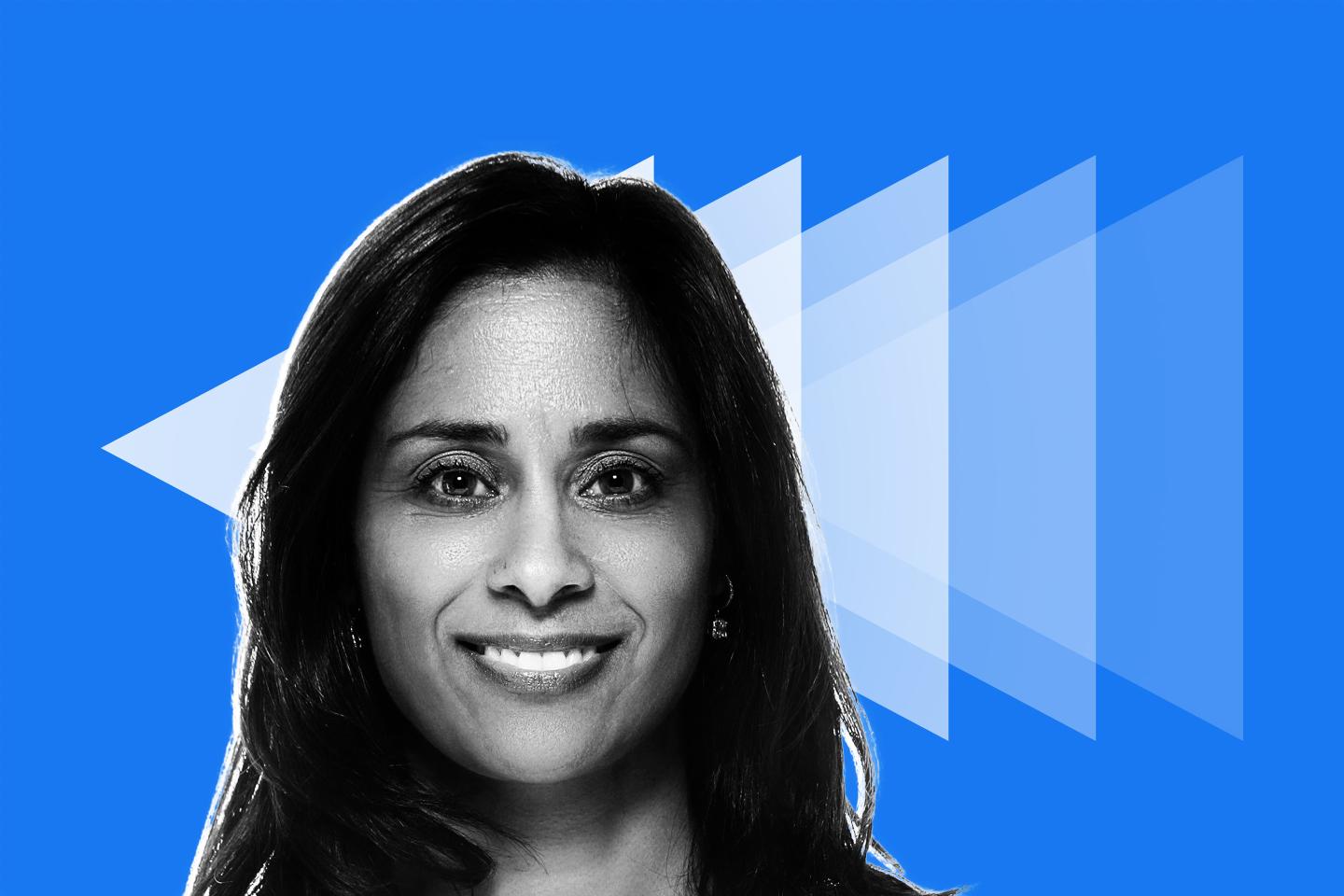 Career Rewind: Vanna Krantz’s journey from the lobby of PwC to top CFO