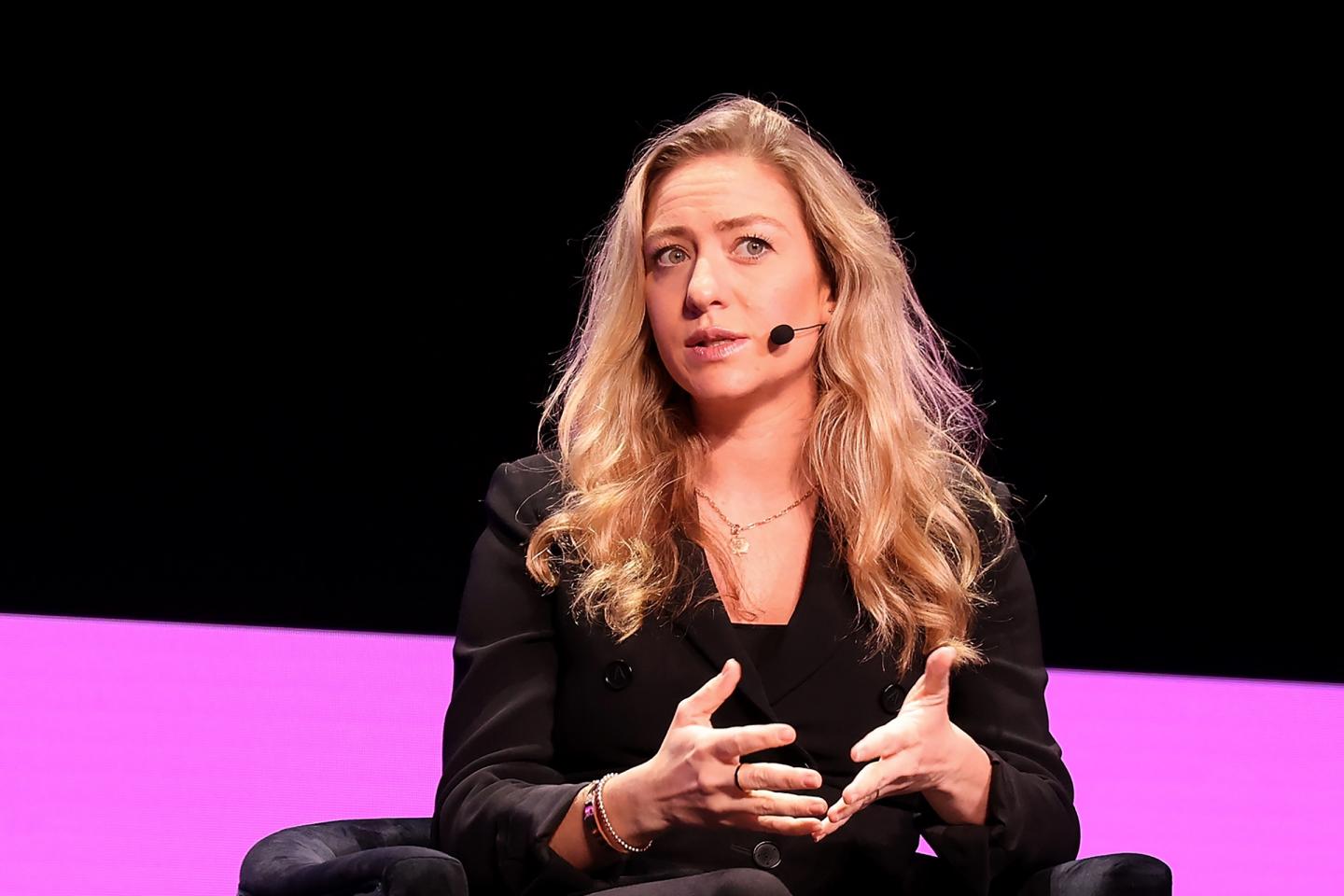 Whitney Wolfe Herd-Bumble